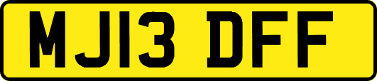 MJ13DFF