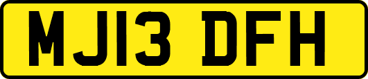 MJ13DFH