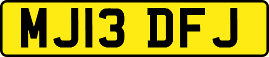 MJ13DFJ