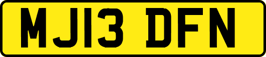 MJ13DFN