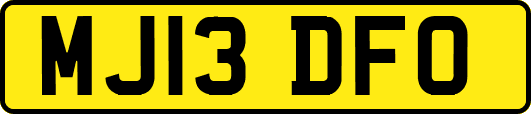 MJ13DFO