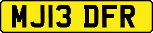 MJ13DFR