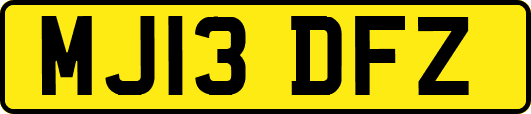 MJ13DFZ