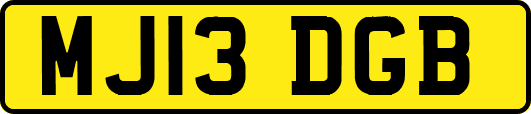 MJ13DGB