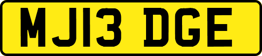 MJ13DGE