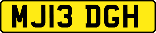 MJ13DGH