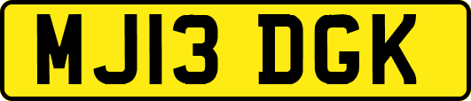 MJ13DGK