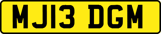 MJ13DGM