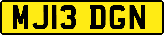 MJ13DGN