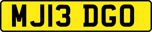 MJ13DGO