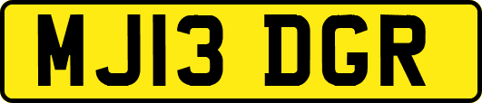 MJ13DGR