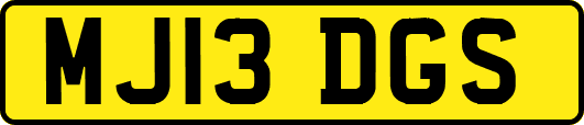 MJ13DGS