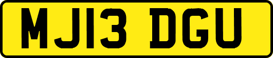 MJ13DGU