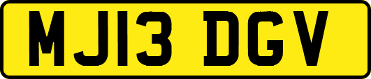 MJ13DGV
