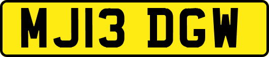 MJ13DGW