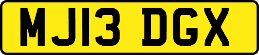 MJ13DGX
