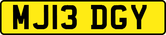 MJ13DGY