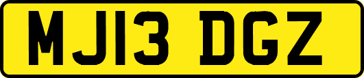 MJ13DGZ
