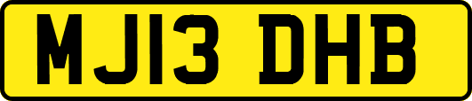 MJ13DHB