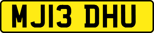 MJ13DHU