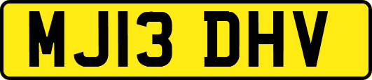 MJ13DHV
