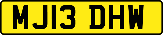 MJ13DHW