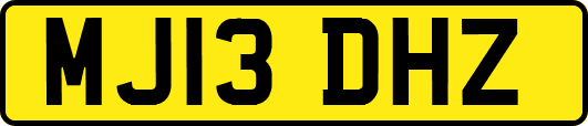 MJ13DHZ