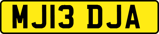 MJ13DJA