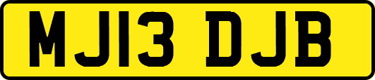 MJ13DJB