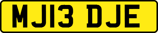 MJ13DJE