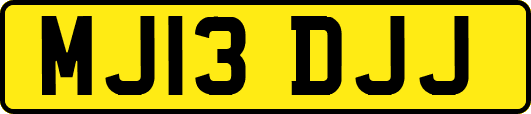 MJ13DJJ