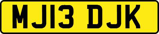 MJ13DJK