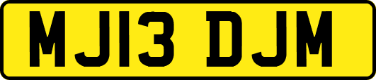 MJ13DJM