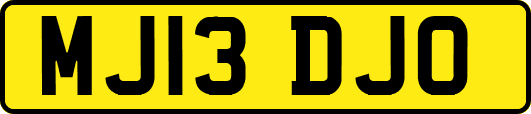 MJ13DJO