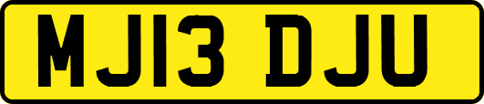MJ13DJU