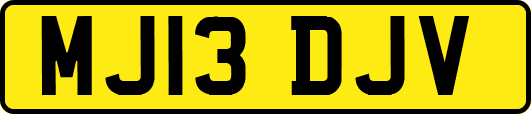 MJ13DJV