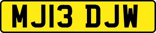 MJ13DJW
