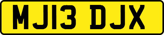 MJ13DJX