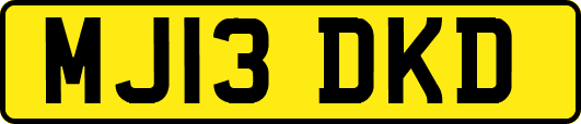 MJ13DKD