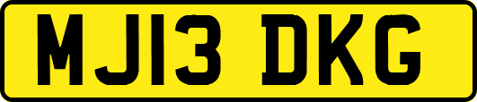 MJ13DKG