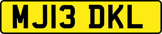 MJ13DKL