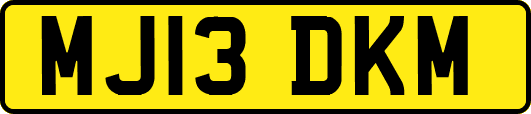 MJ13DKM