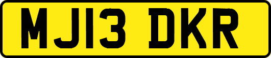 MJ13DKR