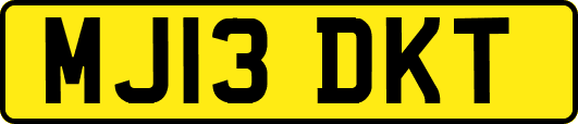 MJ13DKT