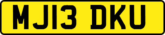 MJ13DKU