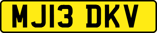 MJ13DKV