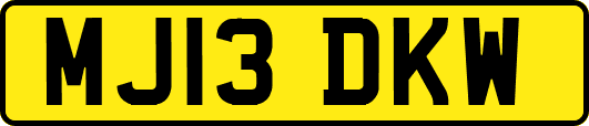 MJ13DKW