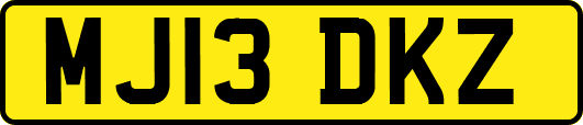 MJ13DKZ
