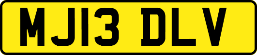 MJ13DLV