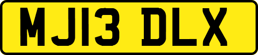 MJ13DLX